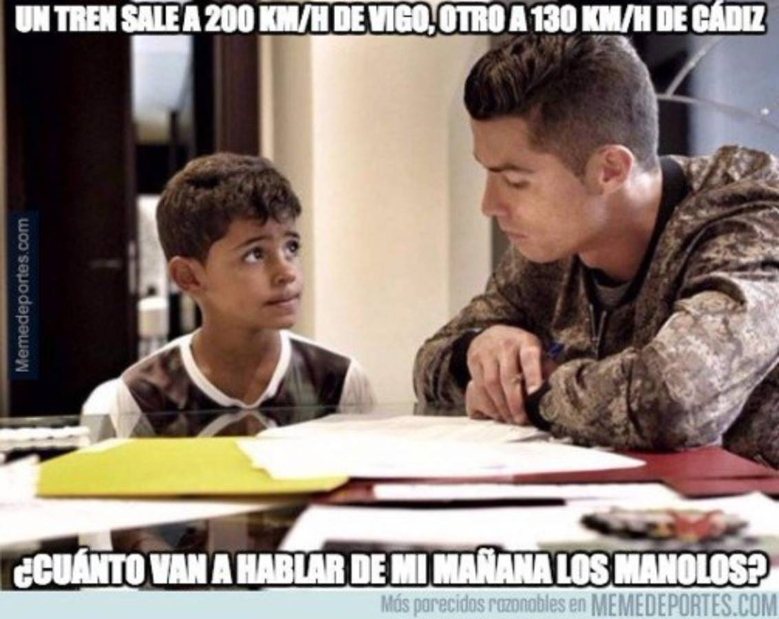 Los mejores memes que dejó el viernes en el mundo del fútbol