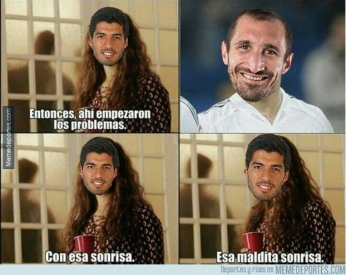 Los mejores memes del fin de semana en el mundo del fútbol y que no has visto