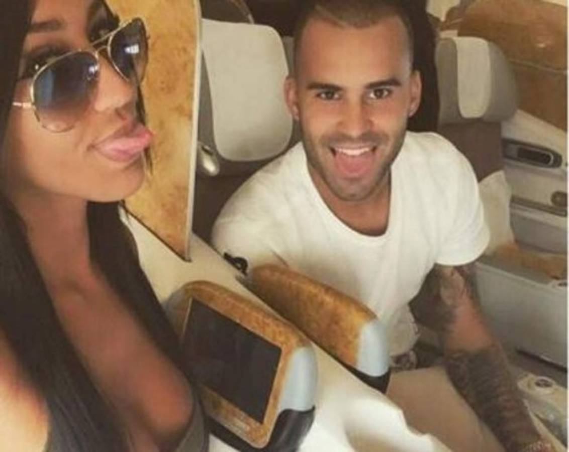 ¡Fin de la relación! Aurah Ruiz, la belleza que fue 'rechazada' por Jesé