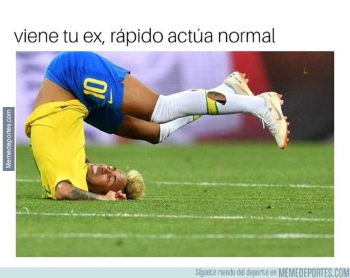 NUEVOS: Los otros memes que no has visto del México-Alemania en Rusia 2018