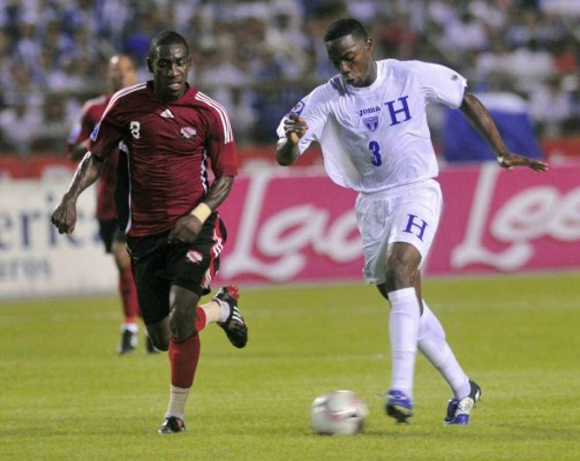 La actualidad de la Selección de Honduras que goleó 4-1 a Trinidad en 2009