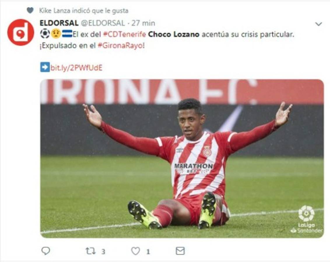 Así reacciona la prensa española luego de la expulsión de 'Choco' Lozano