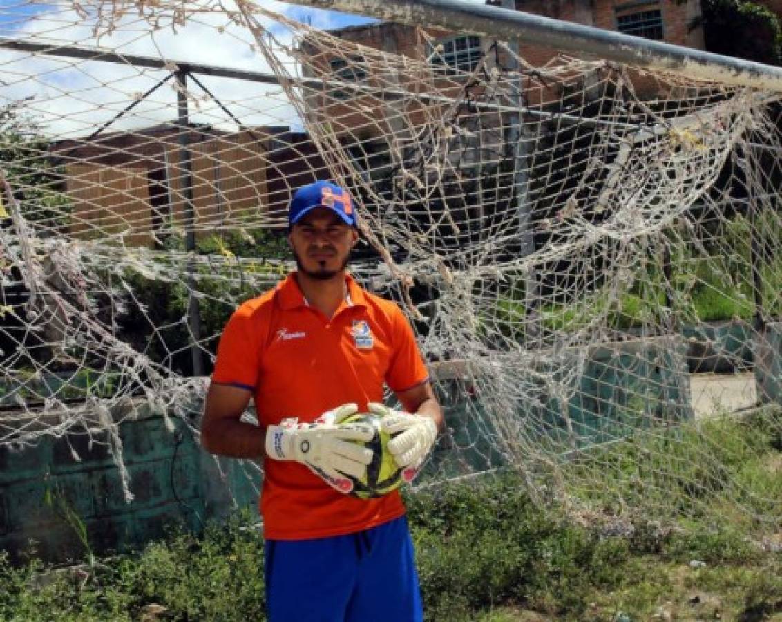 Así es la dura vida de Celio Valladares: El barrio se llevó una parte de él