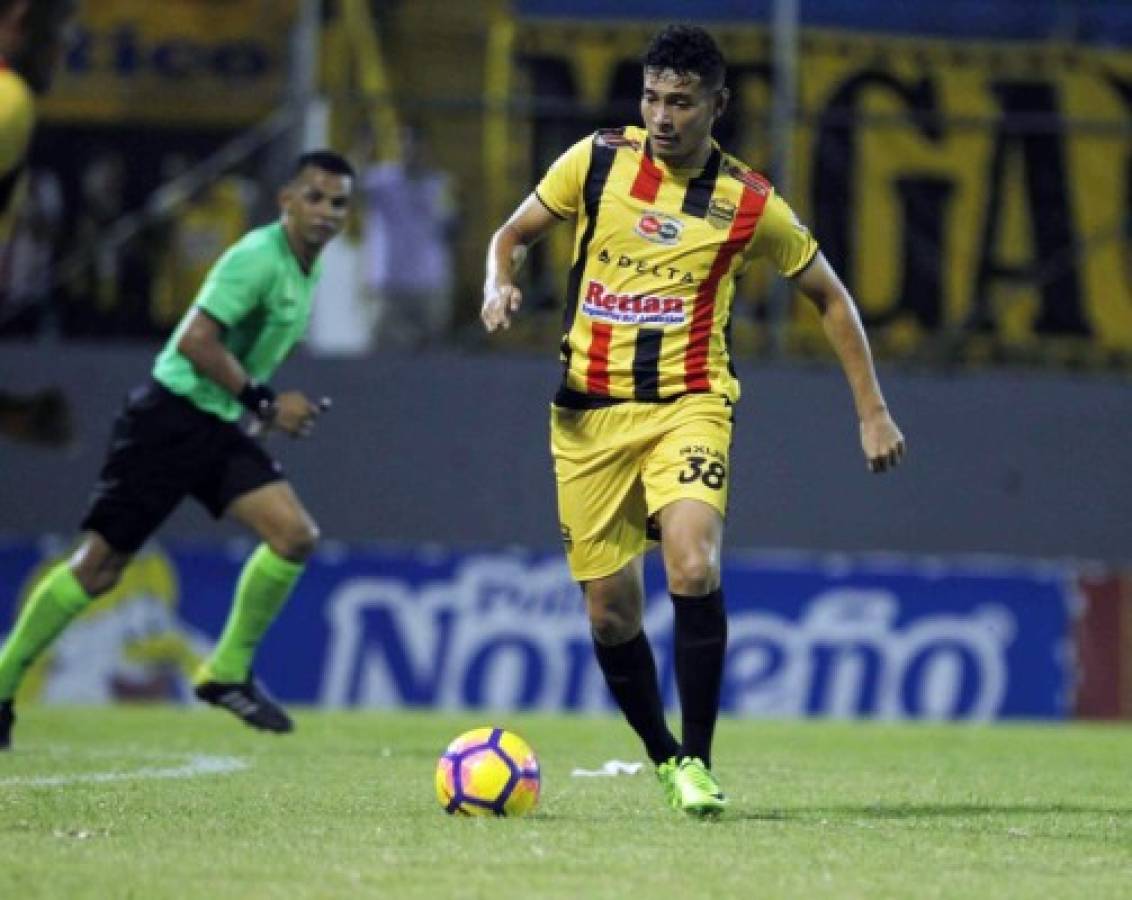 ¡Con cambios! Con este 11 Real España buscaría ganarle el clásico a Olimpia