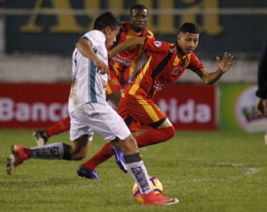 ¡Nueva camada! Conocé los jugadores que debutaron en este Clausura en Honduras