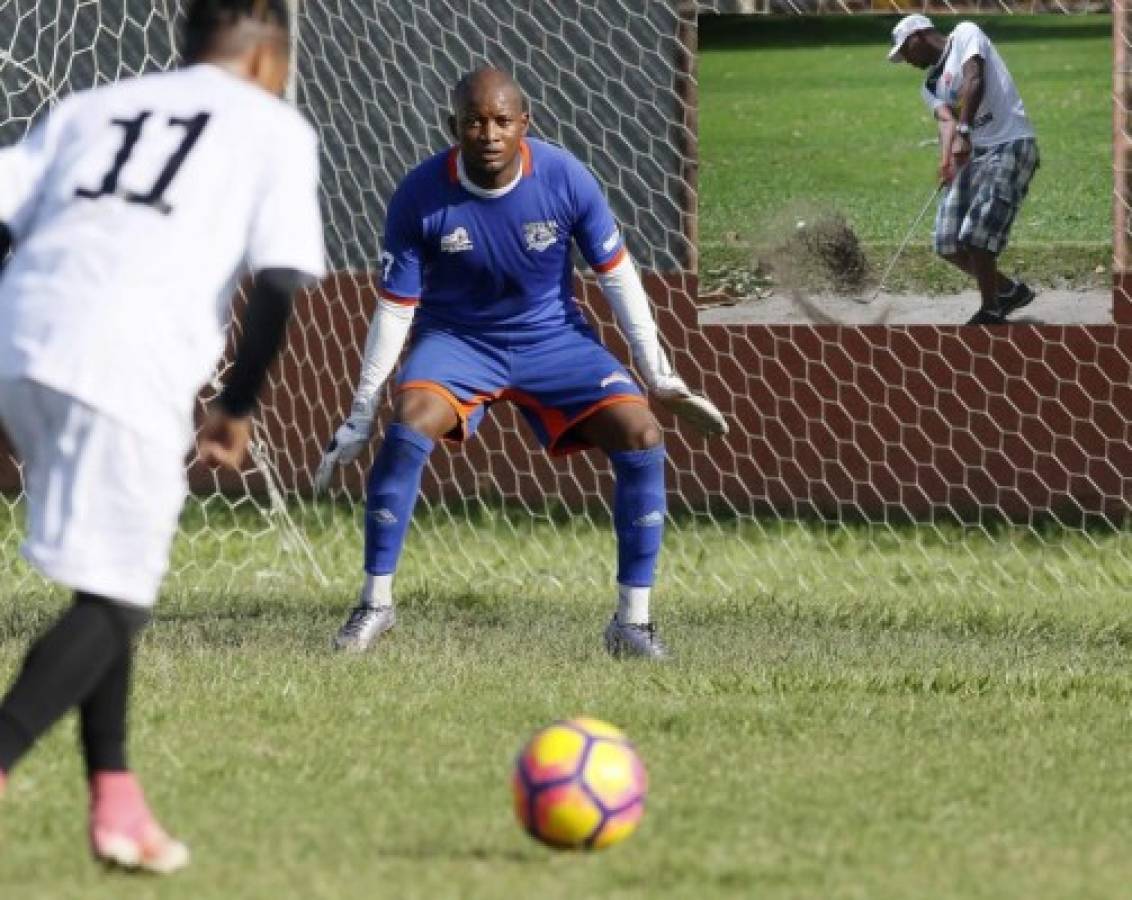 TOP: Futbolistas hondureños que practican otros deportes en sus ratos libres