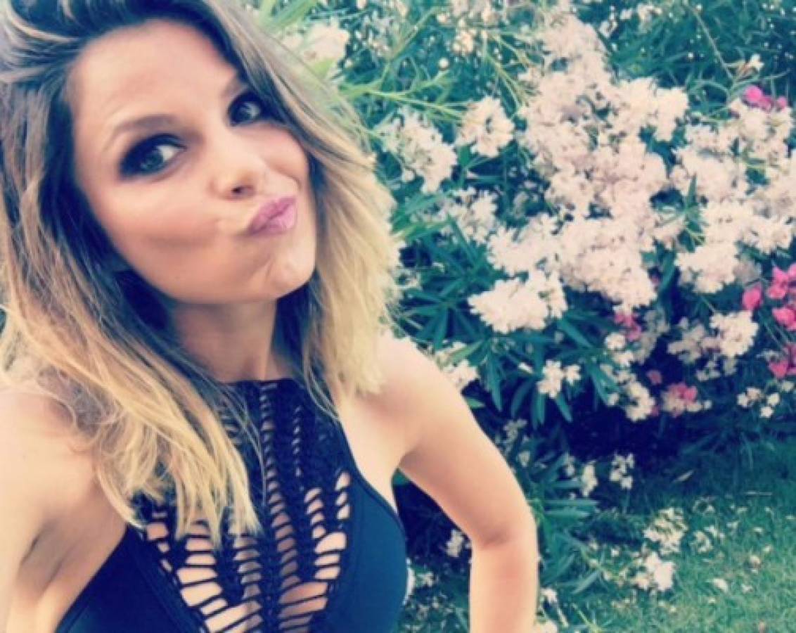 Nuria Tomás, la ex de Piqué que pone celosa a Shakira