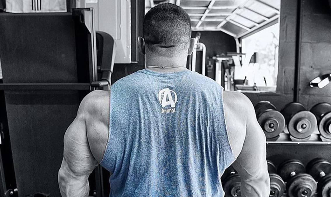 Así fue la increíble transformación de ex futbolista a Míster Olympia: Este fue el  premio que se llevó