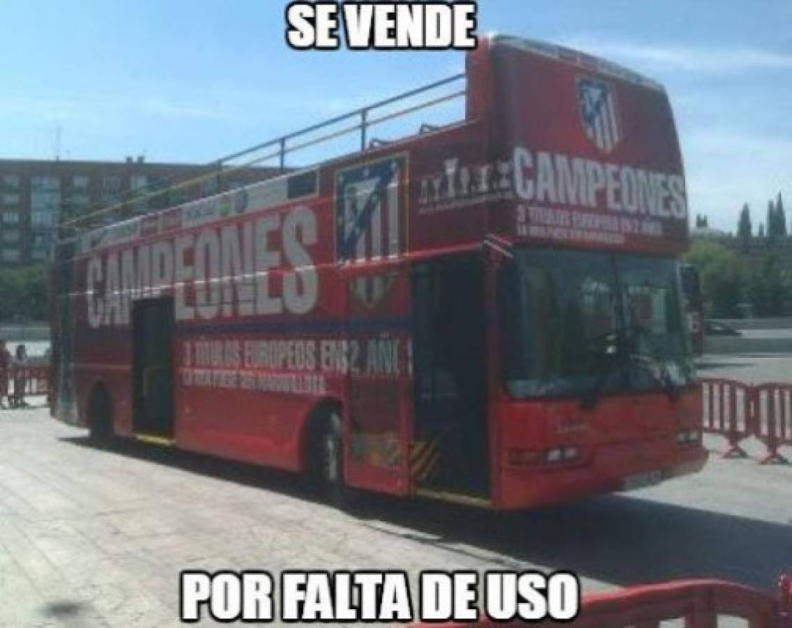 Los memes hacen pedazos al Atlético tras ser eliminados de la Champions por el Leipzig