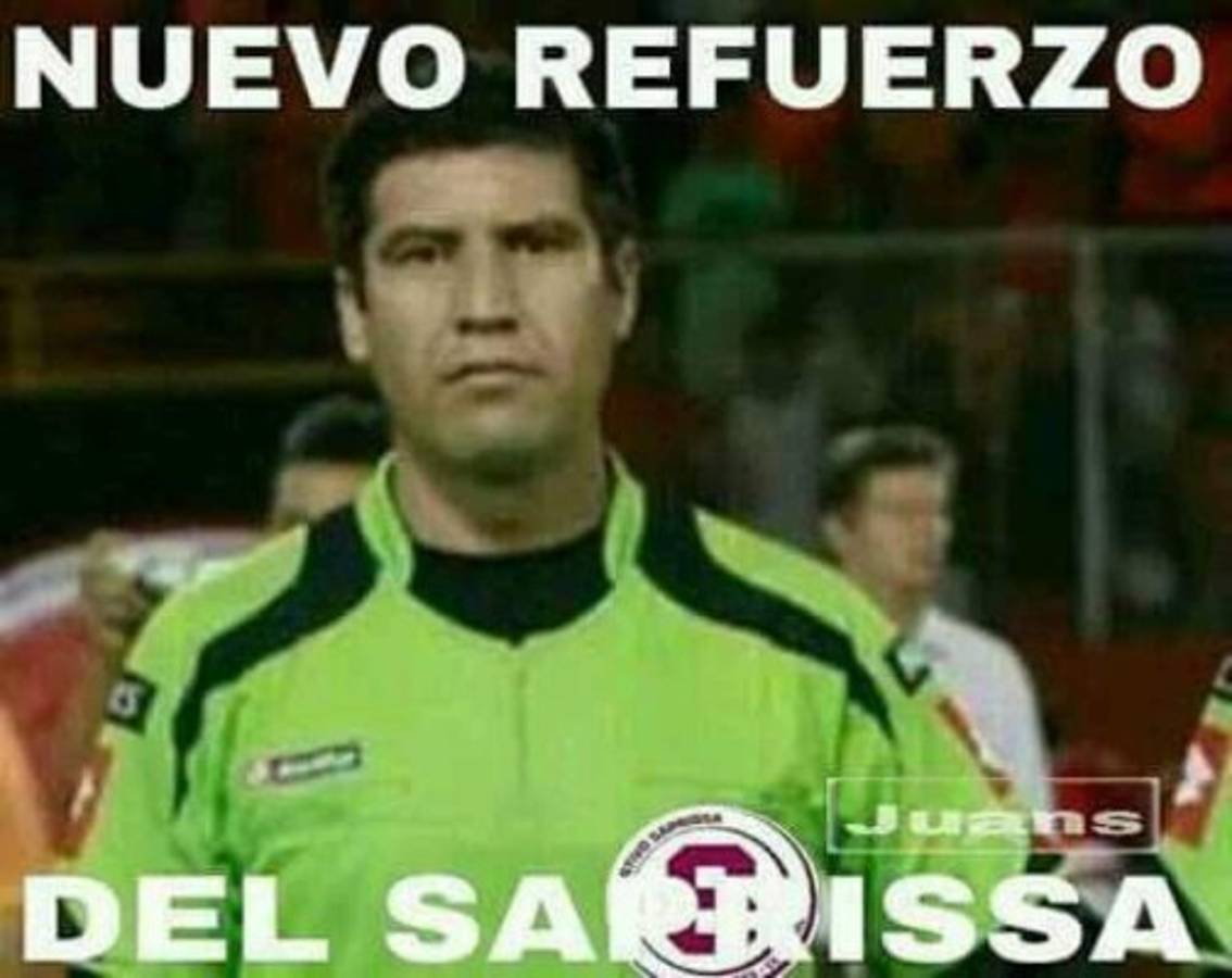Los graciosos memes tras la eliminación del Saprissa