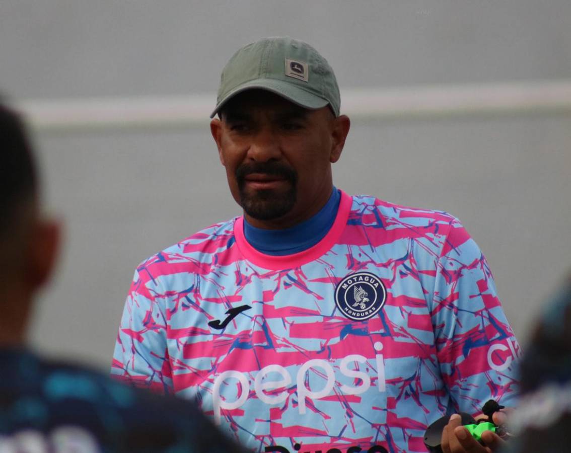 Con Rougier en el marco y dos atacantes: Así sería el 11 de Motagua de Ninrod Medina para sorprender al Pachuca de México