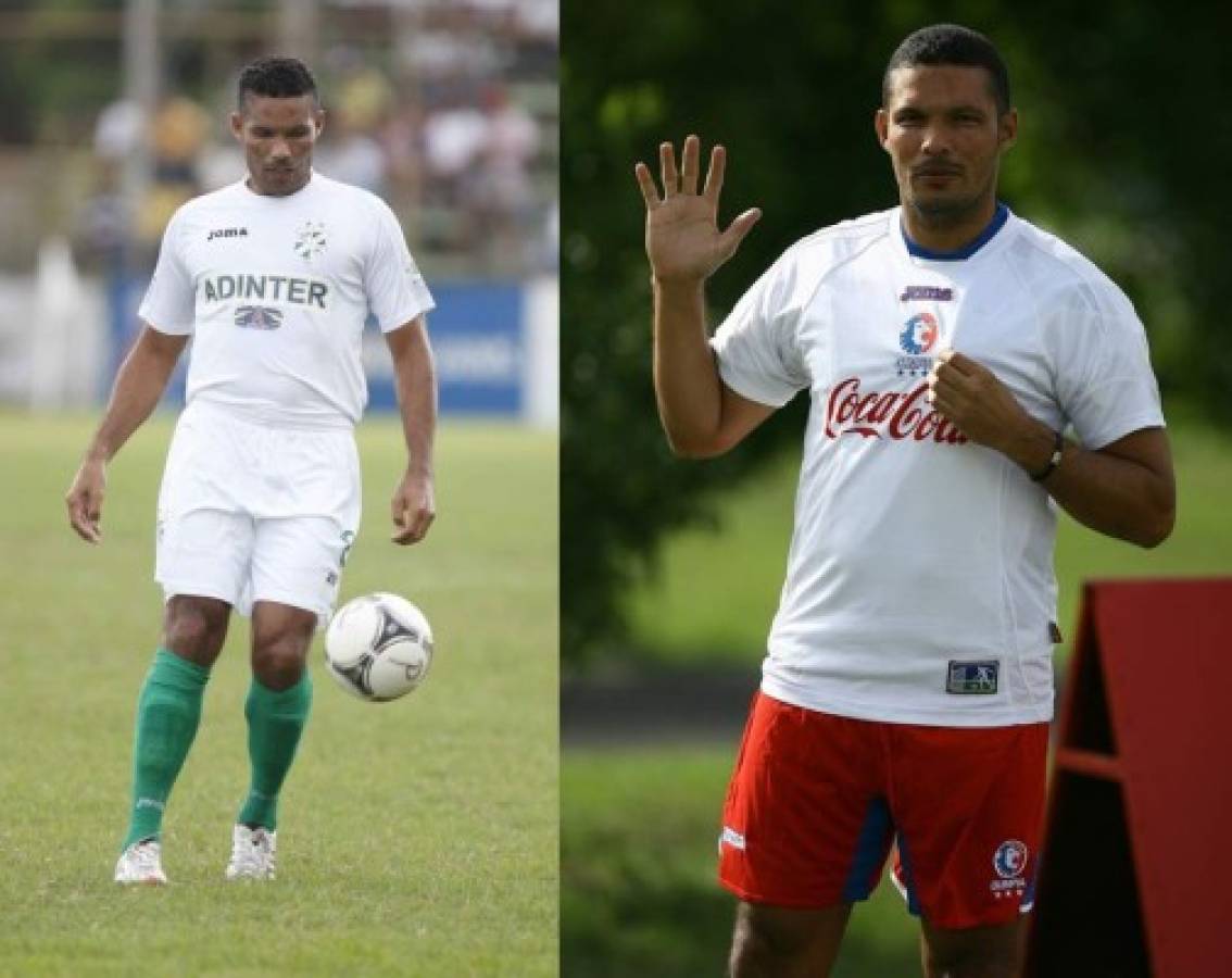 ¡Corazón dividido! Los jugadores que han vestido la camisa de Platense y Olimpia