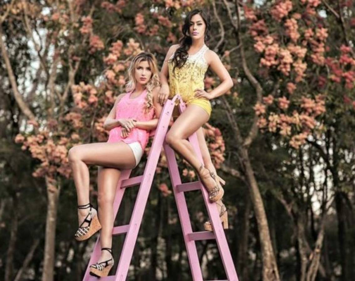 Larissa Riquelme y 15 fotos que enamoran a sus seguidores en redes sociales