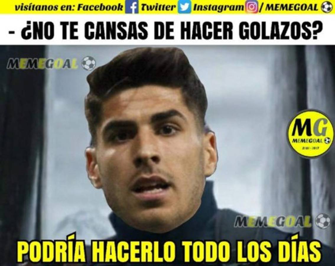 Los memes atacan a Bale y Benzema tras el empate del Madrid ante Valencia