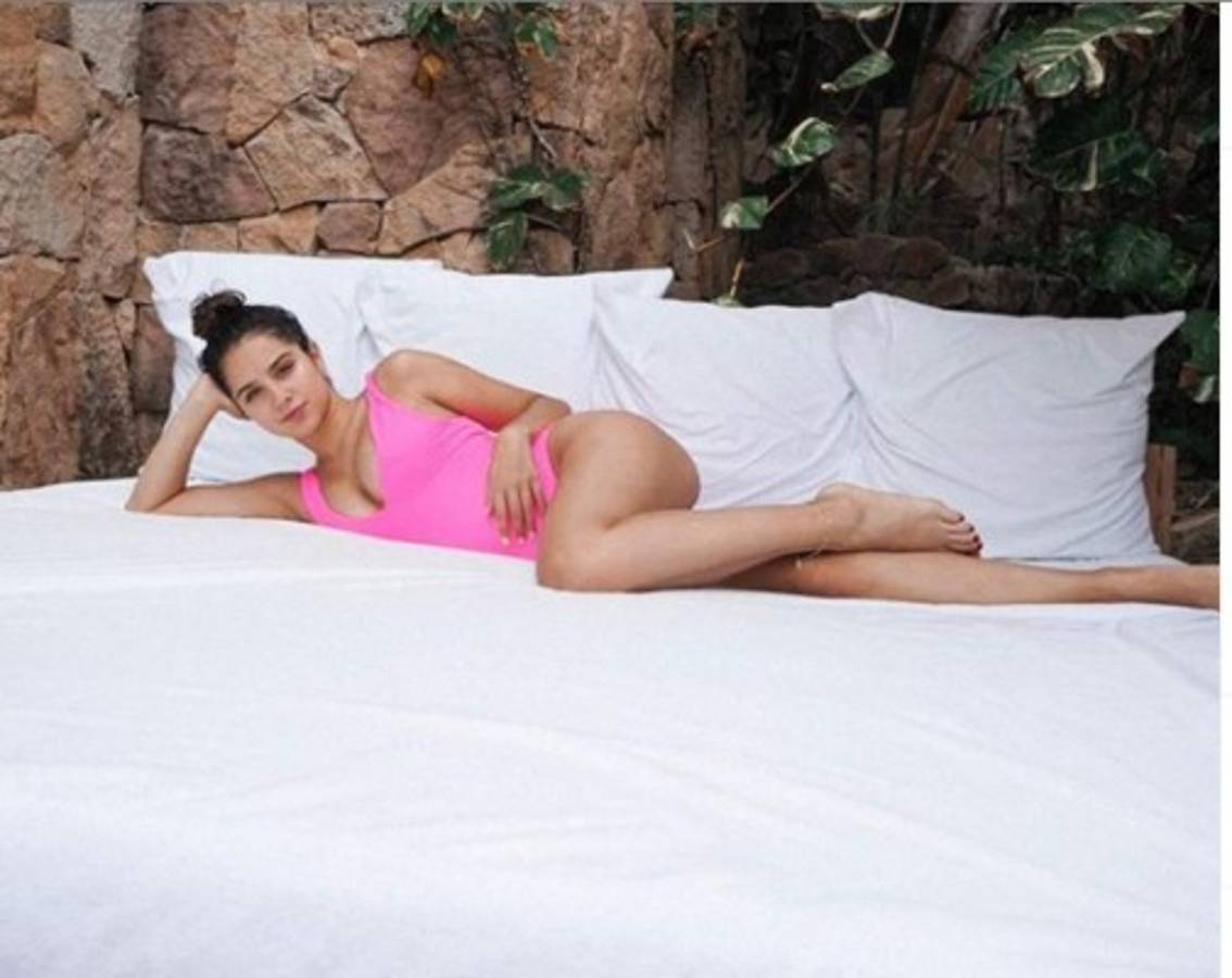 Conocé a la ardiente novia de Edson Álvarez, el futbolista mexicano que ya brilla con el Ajax