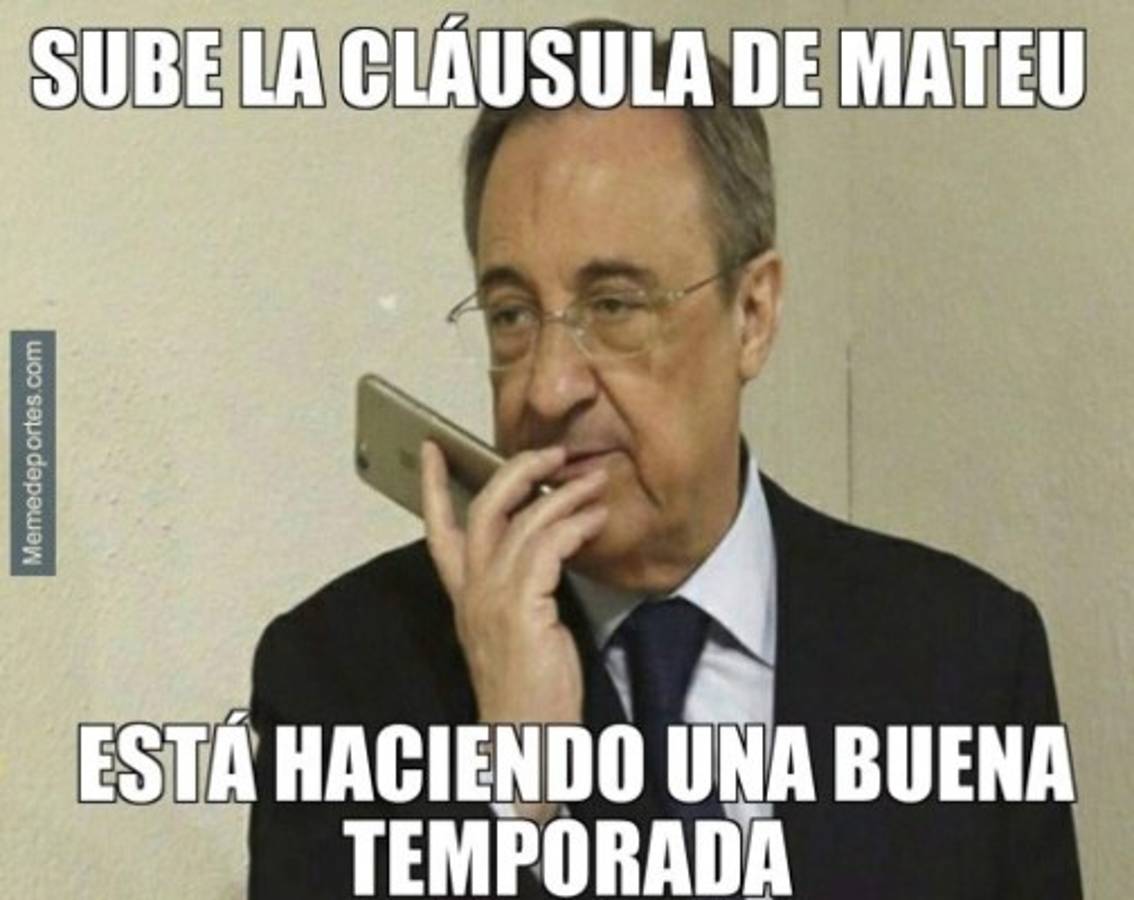 MEMES: James anota doblete y ni aún así lo perdonaron en las redes  