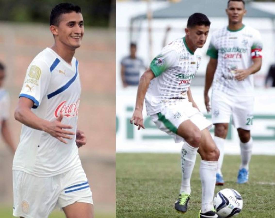 ¡Corazón dividido! Los jugadores que han vestido la camisa de Platense y Olimpia