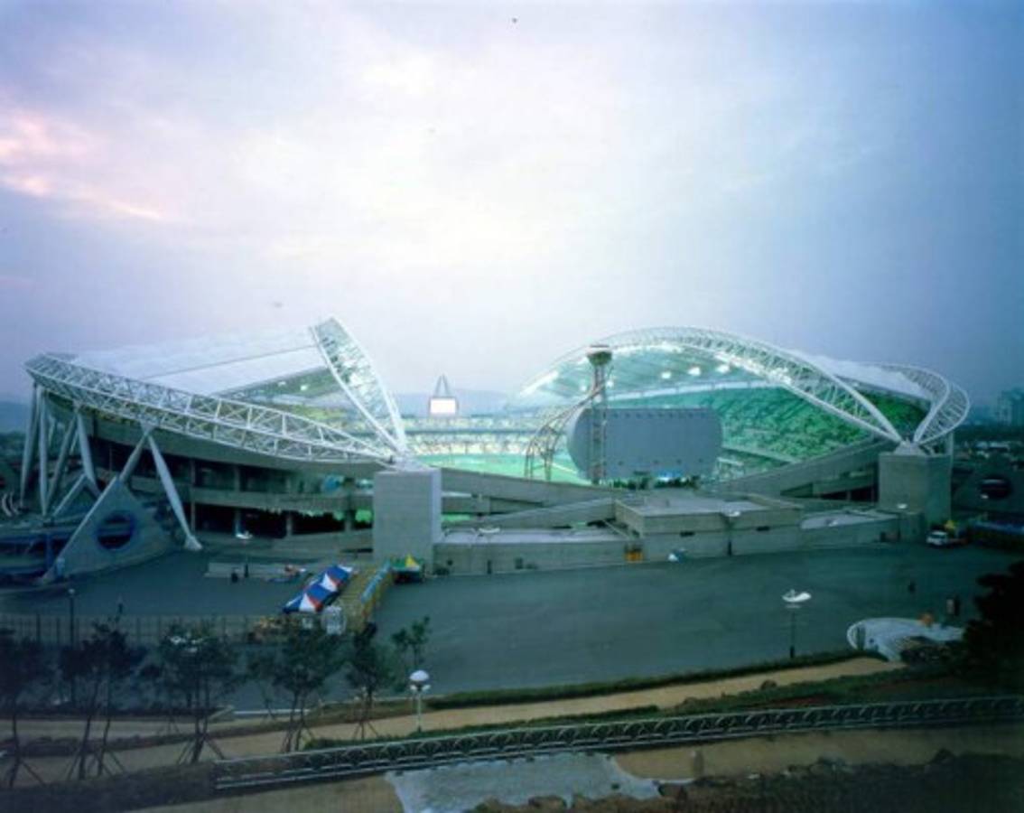 ¡Qué bonito! Aquí se jugará el amistoso Corea del Sur-Honduras