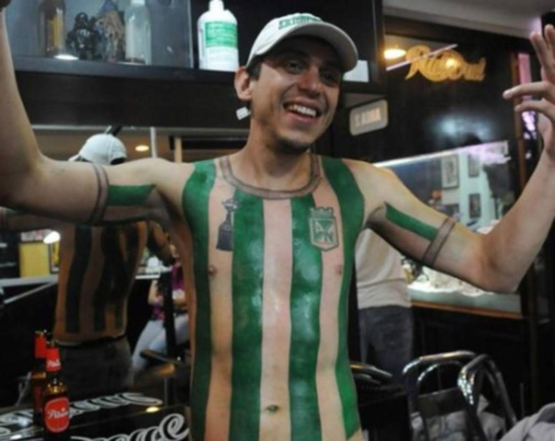 ¡Pasión en la piel! Los tatuajes más increíbles de aficionados al fútbol