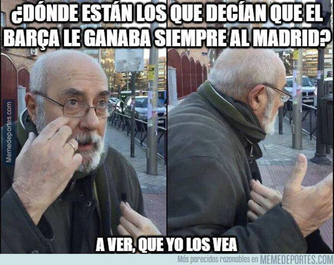 Xavi es humillado: los memes destrozan al Barcelona tras quedar eliminado de la Supercopa por el Real Madrid