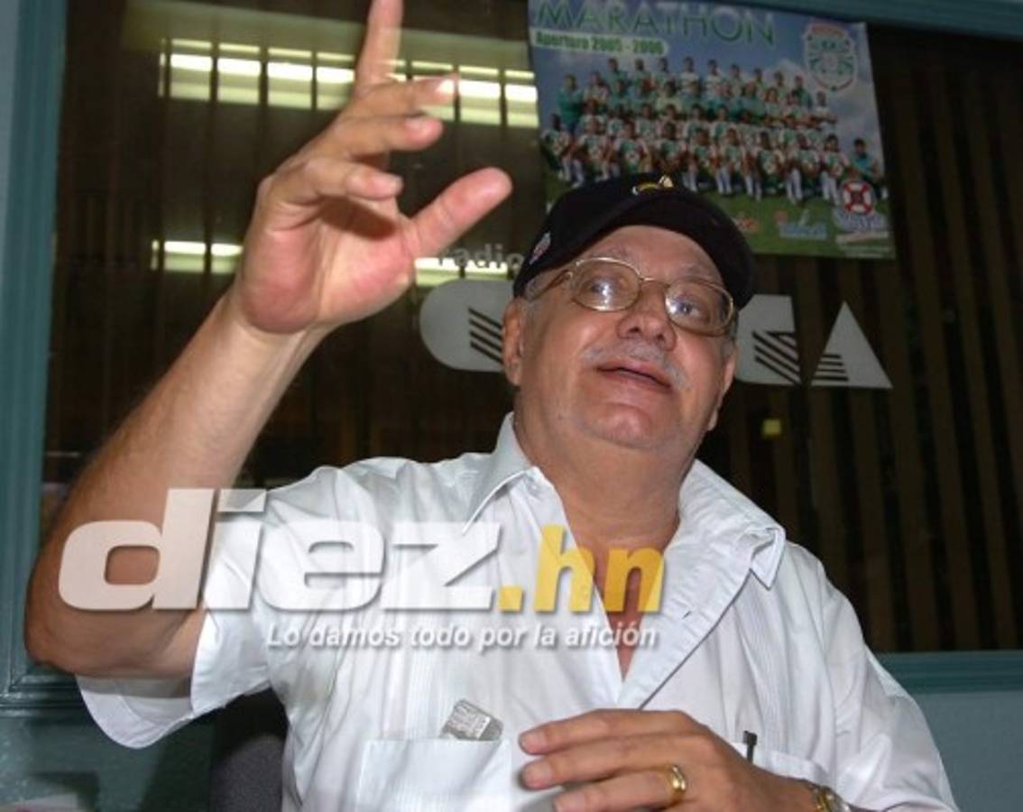 EN FOTOS: Las inolvidables imágenes del periodista Tito Handal