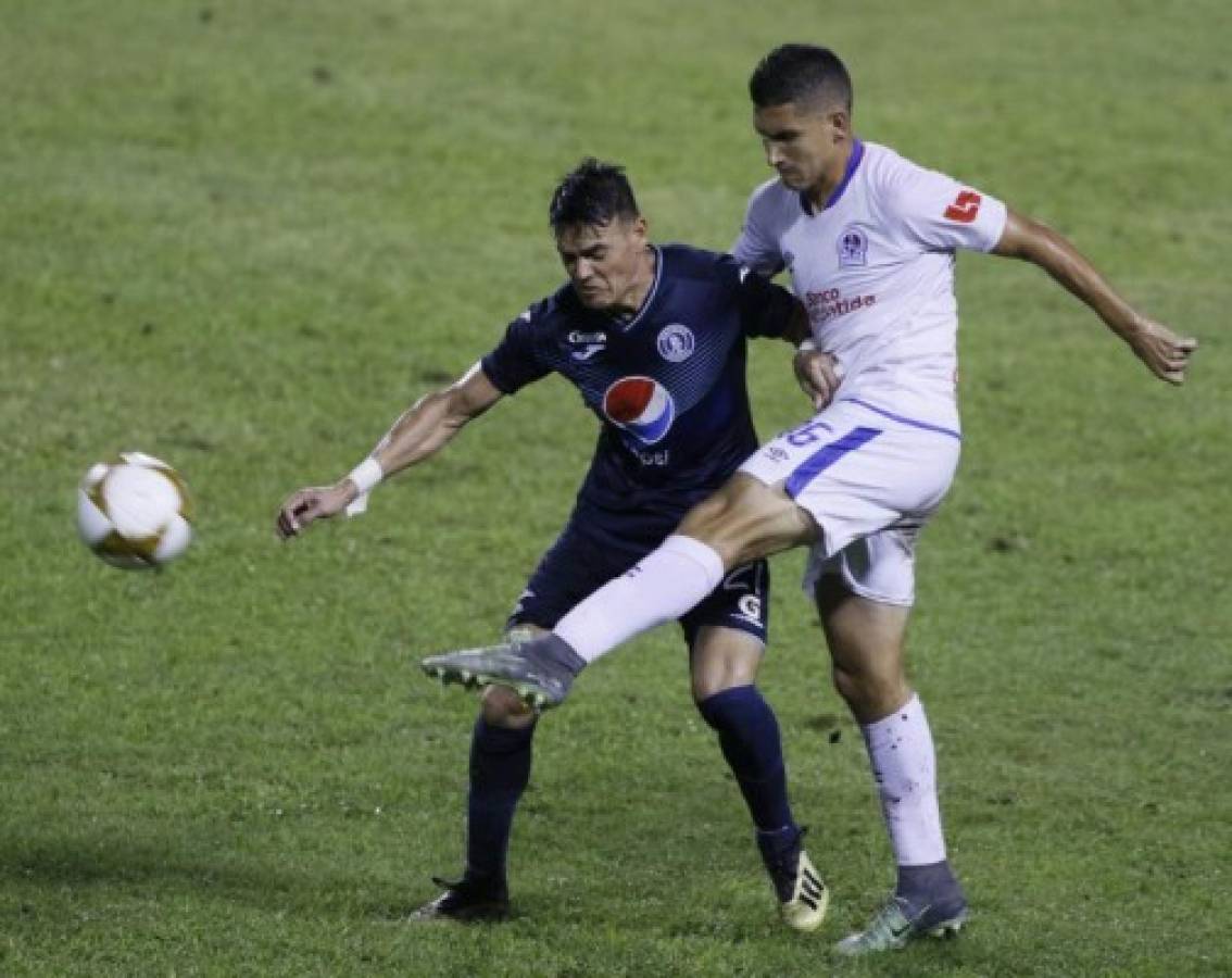 ¡Con cuatro cambios! El 11 de Olimpia ante Real España en la ida de final de Copa Premier