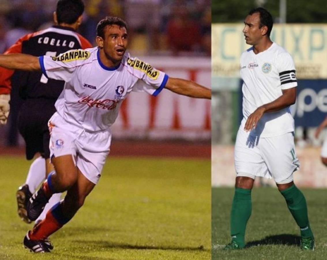¡Corazón dividido! Los jugadores que han vestido la camisa de Platense y Olimpia