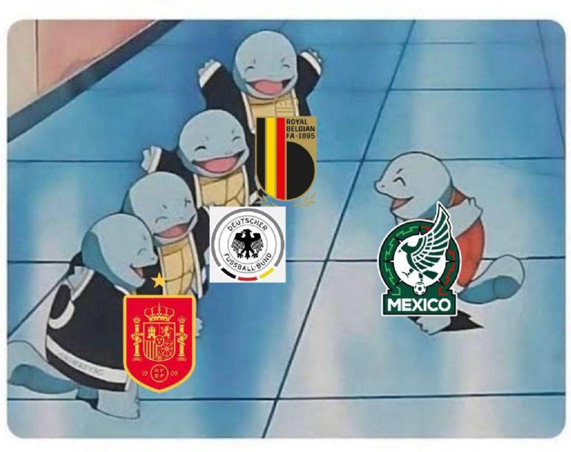 ¡Para morir de risa! Los memes revientan a España por despedirse del Mundial y Luis Enrique es la víctima favorita