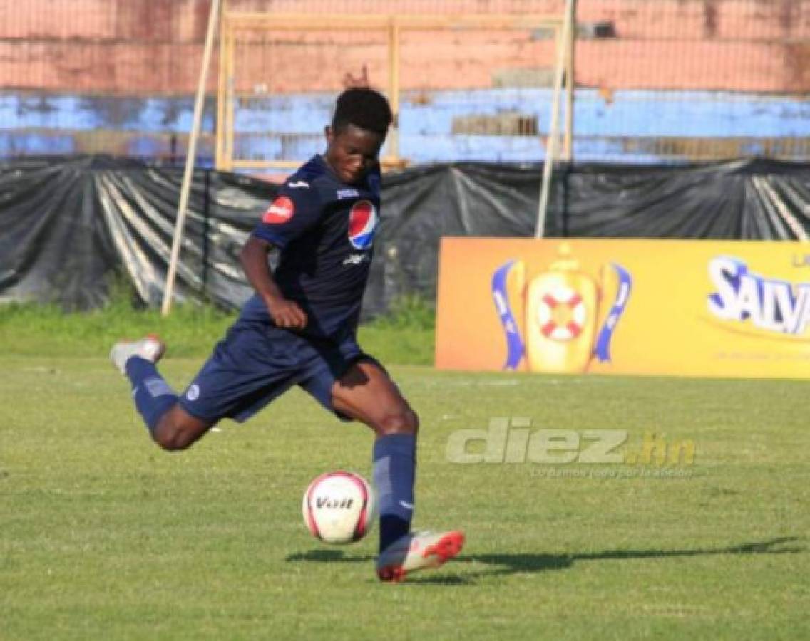 ¡Uno es sobrino de jugador del Olimpia! Los juveniles a seguir en este torneo Apertura en Honduras