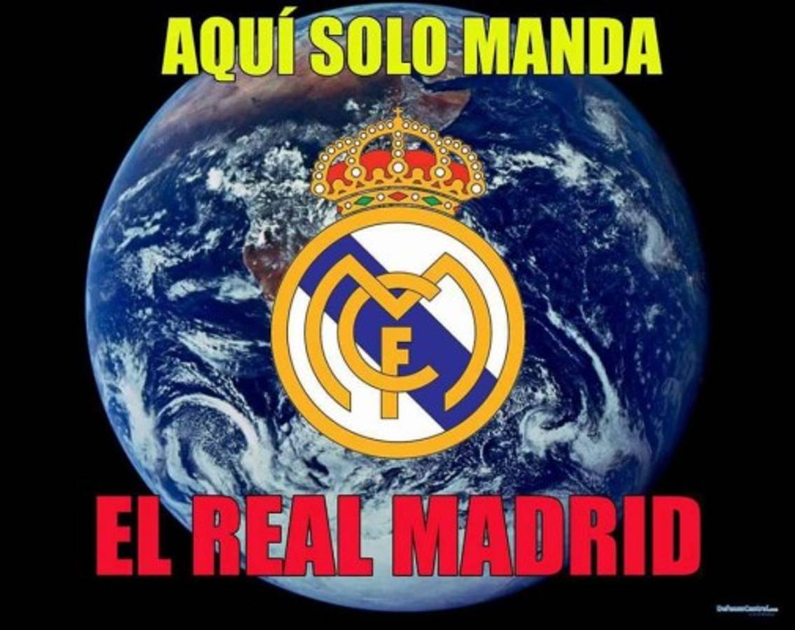 Los divertidos memes de la victoria del Real Madrid ante Espanyol