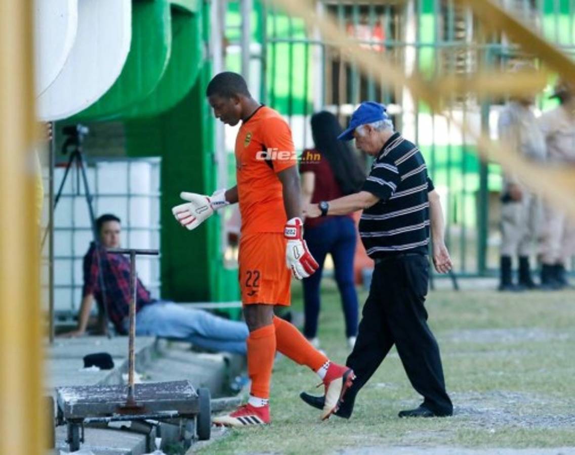 No viste en TV: El rostro de Buba tras la derrota, caras pintadas y el reencuentro de Coito