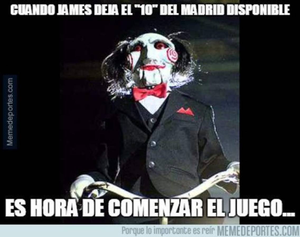 Los mejores memes del miércoles con el mercado de fichajes como protagonista