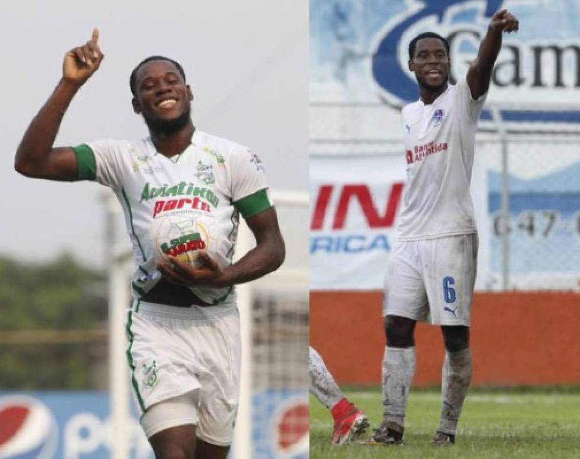 ¿Qué hacen? Futbolistas que sudaron las camisetas de Platense y Olimpia