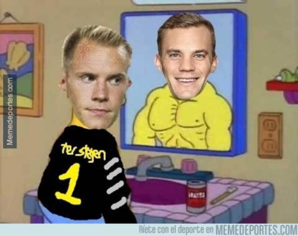 MEMES: Burlas por la lesión de Messi y del Barcelona-Las Palmas