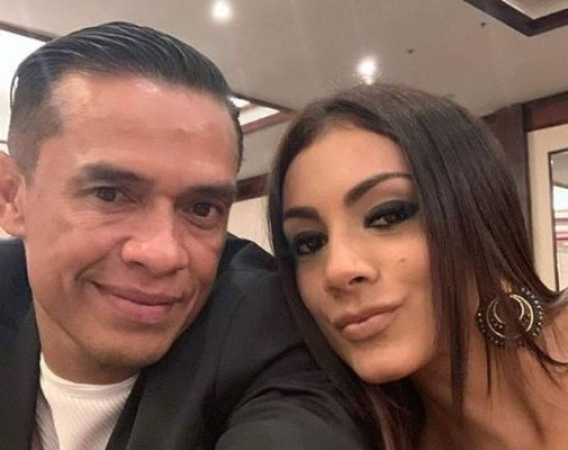 ¡Consentido! Janessa Salas, la sensual esposa del costarricense Walter 'Paté' Centeno