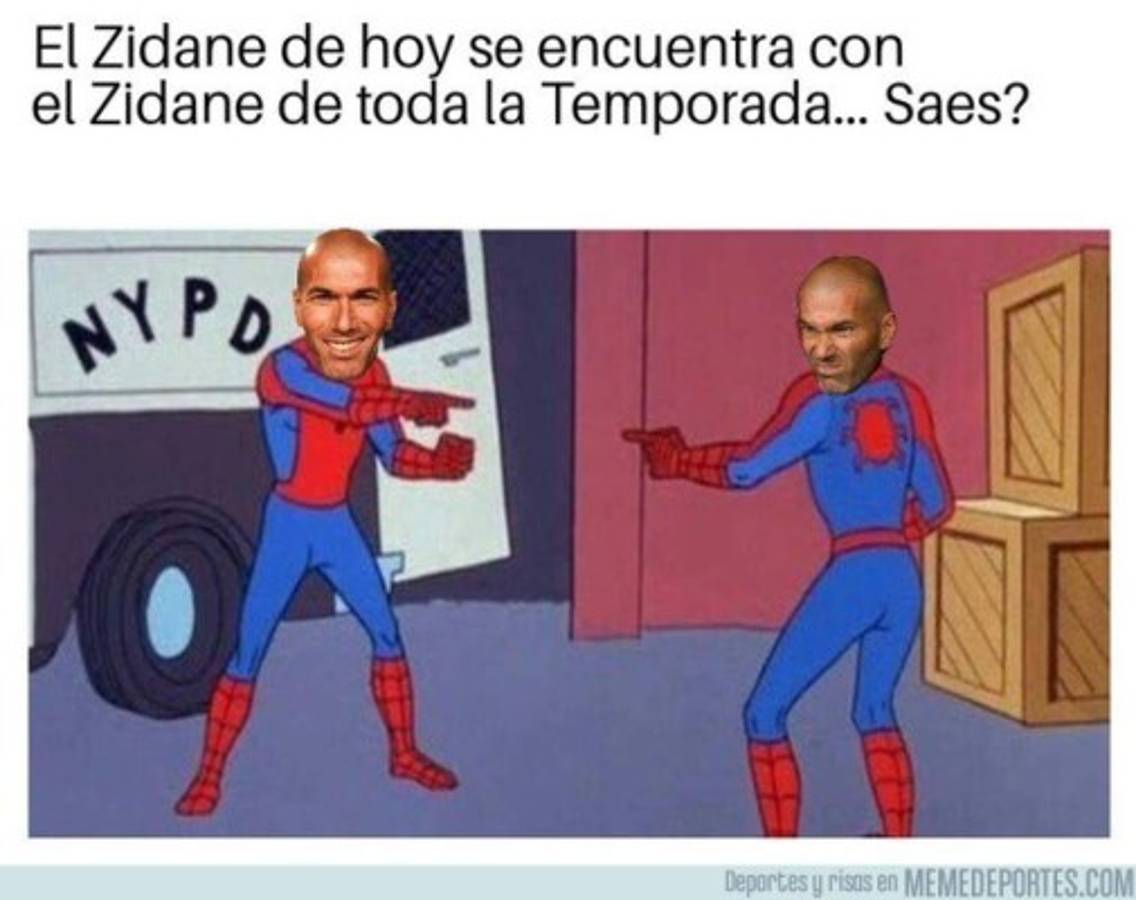 Los imperdibles memes del sorteo de 'semis' de la Copa del Rey