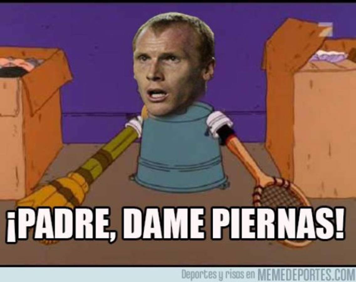 MEMES: Duras burlas al Barcelona tras ser goleado por el Liverpool en Wembley