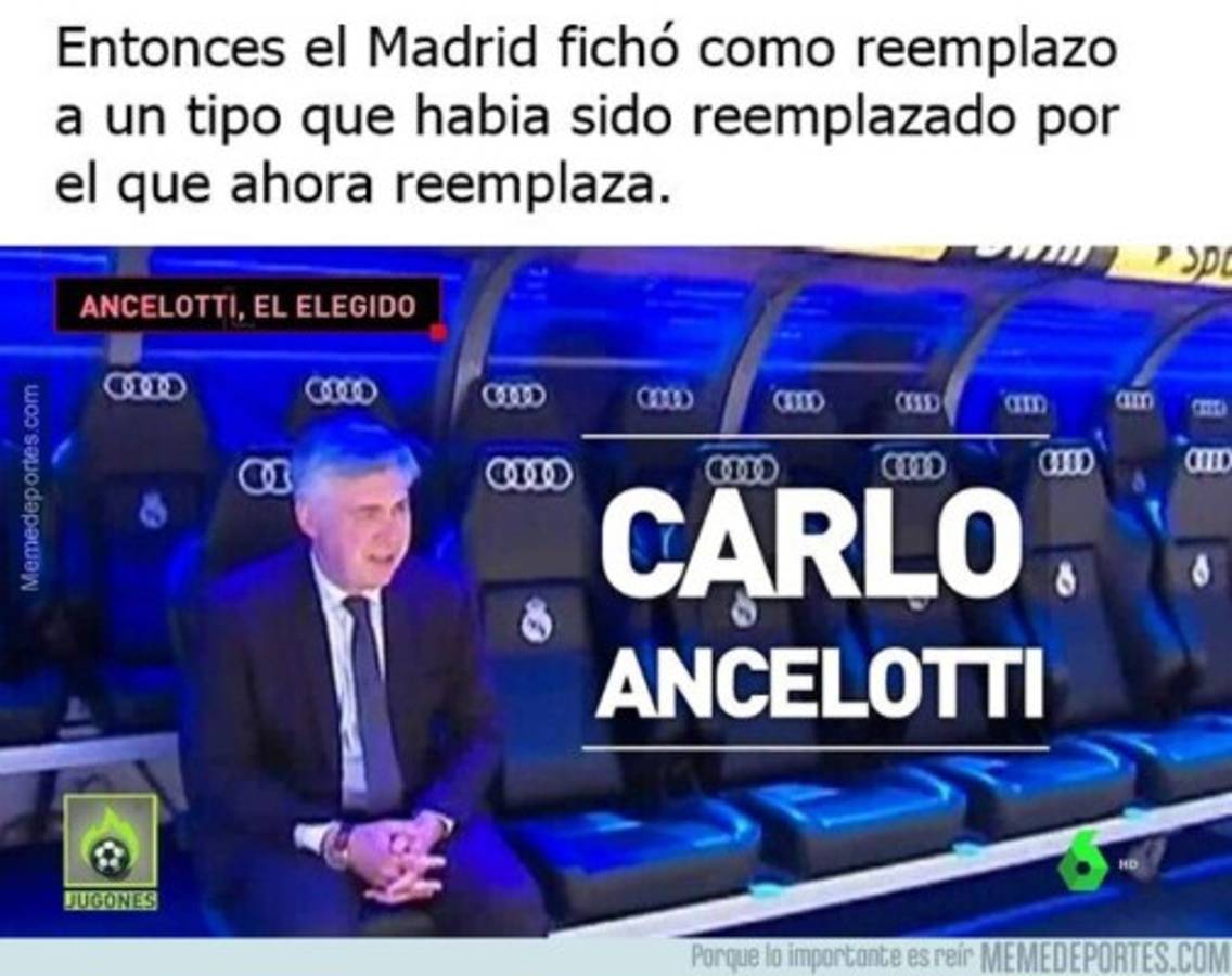 Los crueles memes del mercado de fichajes donde destrozan al Barcelona y Real Madrid