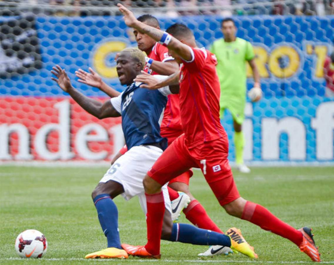 EEUU, campeón de la Copa Oro 2013
