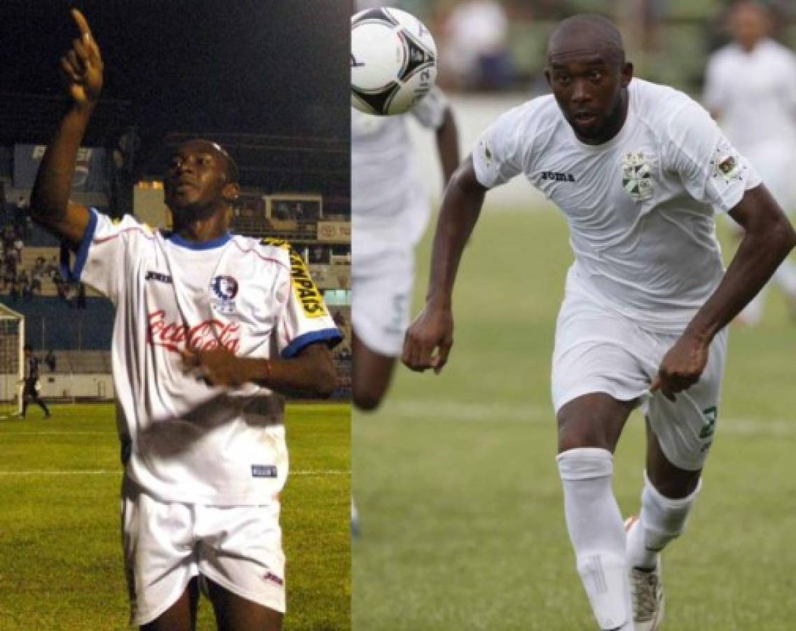 ¿Qué hacen? Futbolistas que sudaron las camisetas de Platense y Olimpia