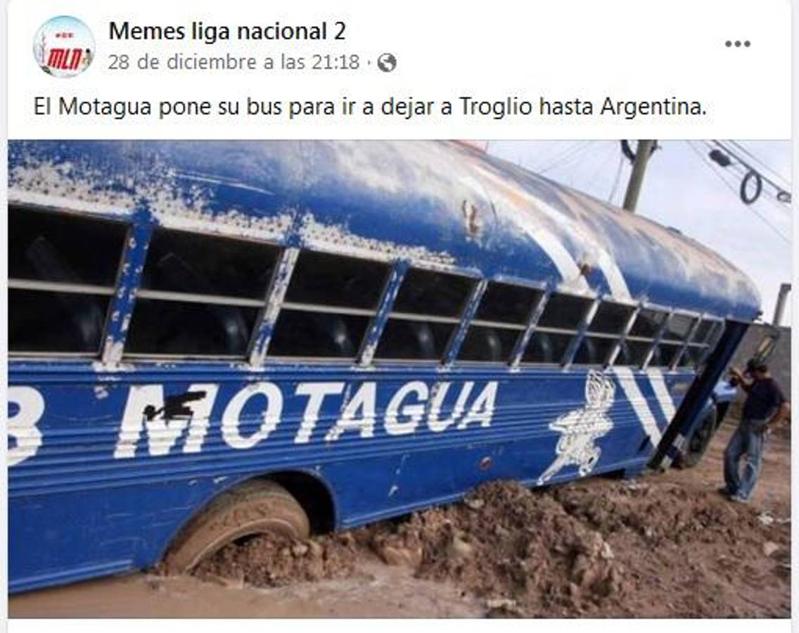Los tremendos memes del adiós de Pedro Troglio del Olimpia donde no perdonan a Motagua
