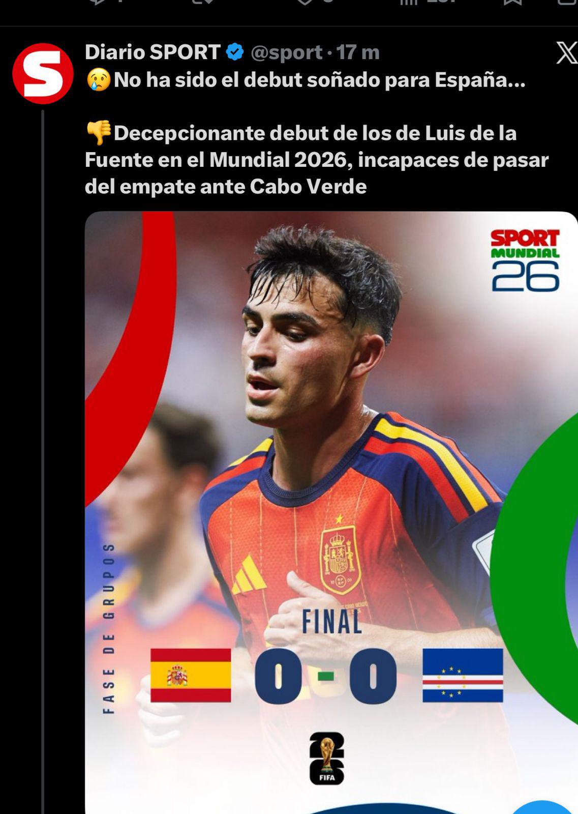 MisterChip y Roncero explotan tras el empate de España: Horrendo Ridículo