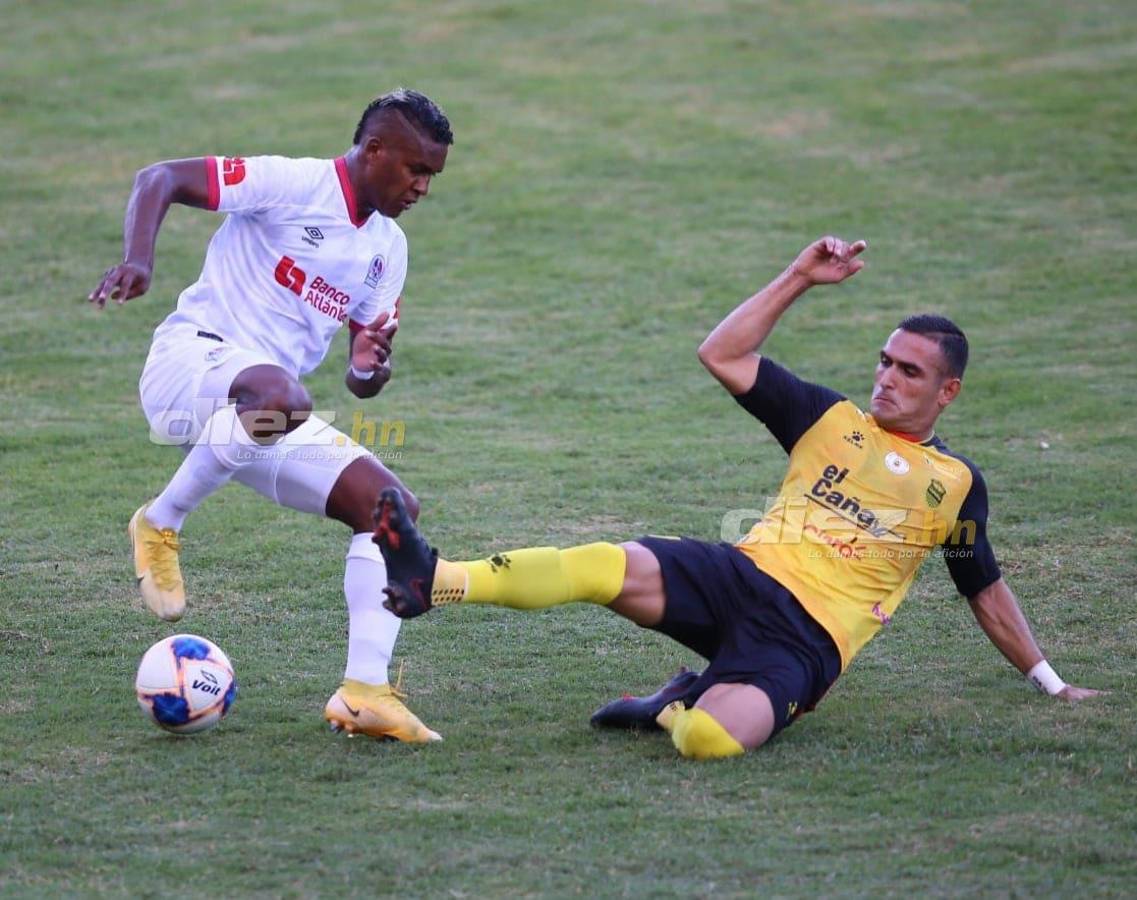 No lo viste en TV: Olimpistas le piden fotos a Buba, las leyendas llegaron a apoyar al León y la tristeza aurinegra