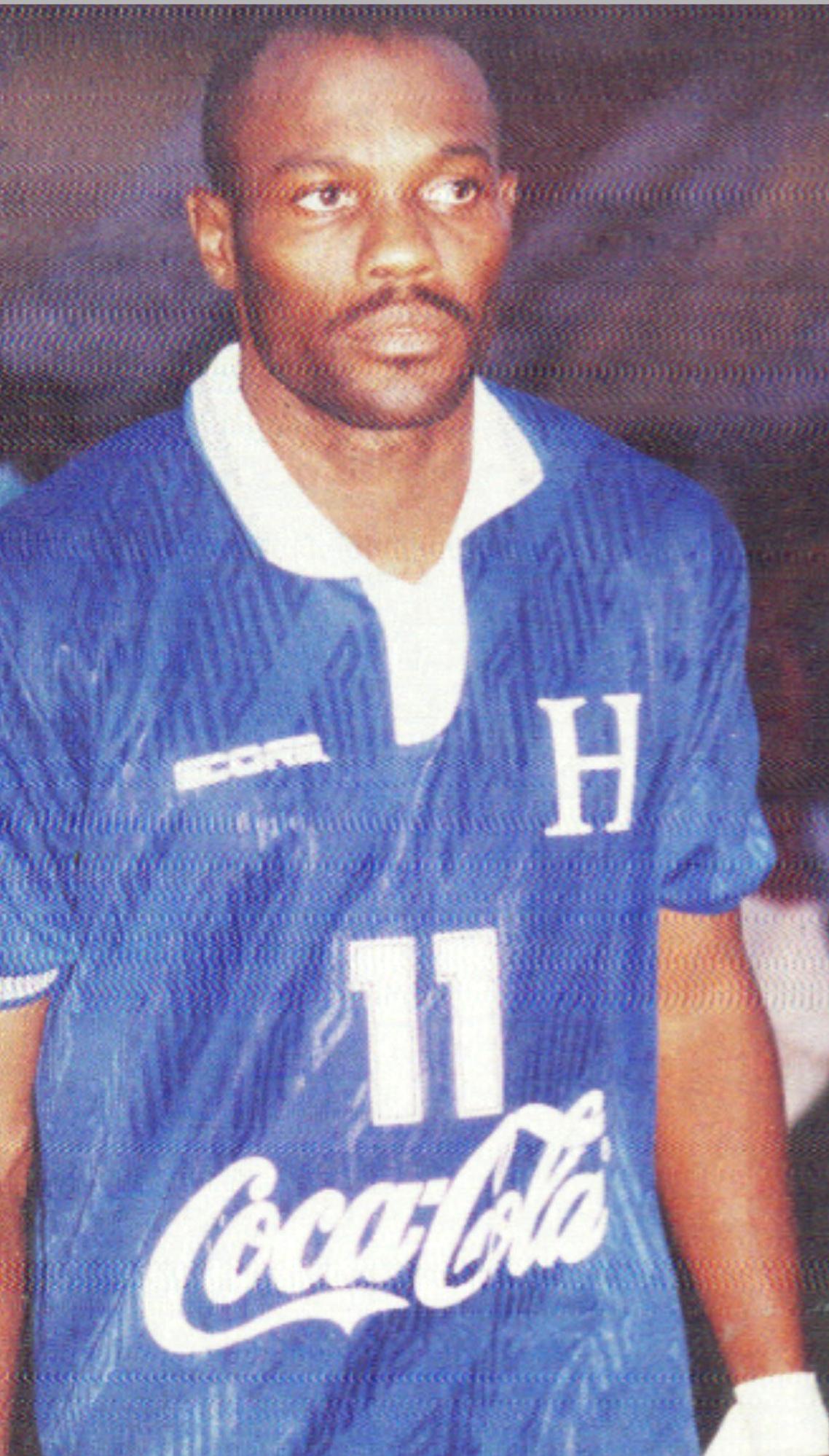 TOP 10: ¡Romell Quioto y su tremendo escalón en la tabla eterna de goleadores de la Selección de Honduras!