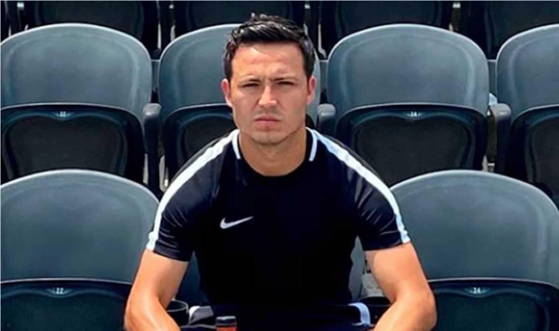 El impensado trabajo del mexicano “Cubo” Torres para sobrevivir luego de su polémica por dopaje