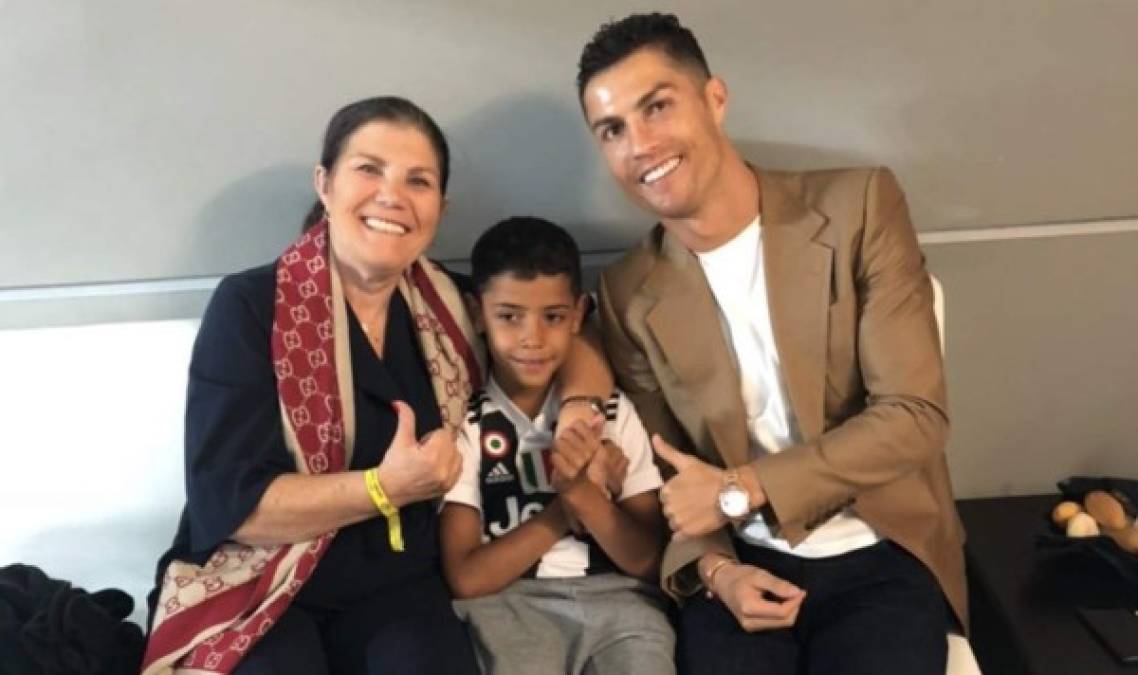 La extraña paternidad de Cristiano Ronaldo y por qué decidió utilizar vientres de alquiler