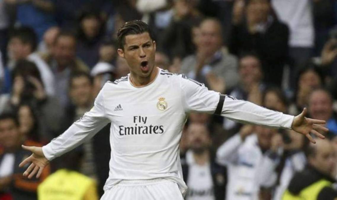 TOP 10: Los 10 máximos goleadores del Real Madrid en la Liga de España