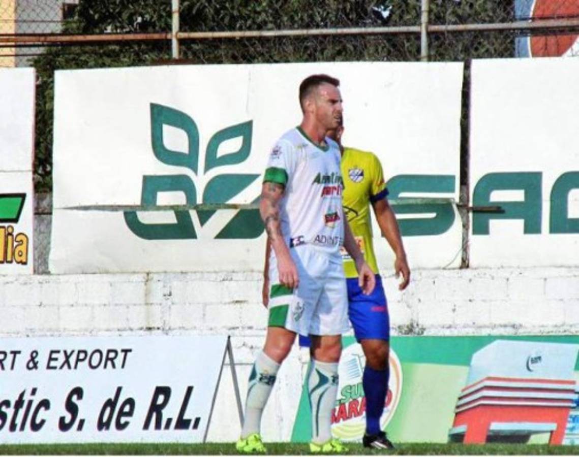 Usan Honduras de trampolín: Los extranjeros ex Liga Nacional dispersos por Centroamérica