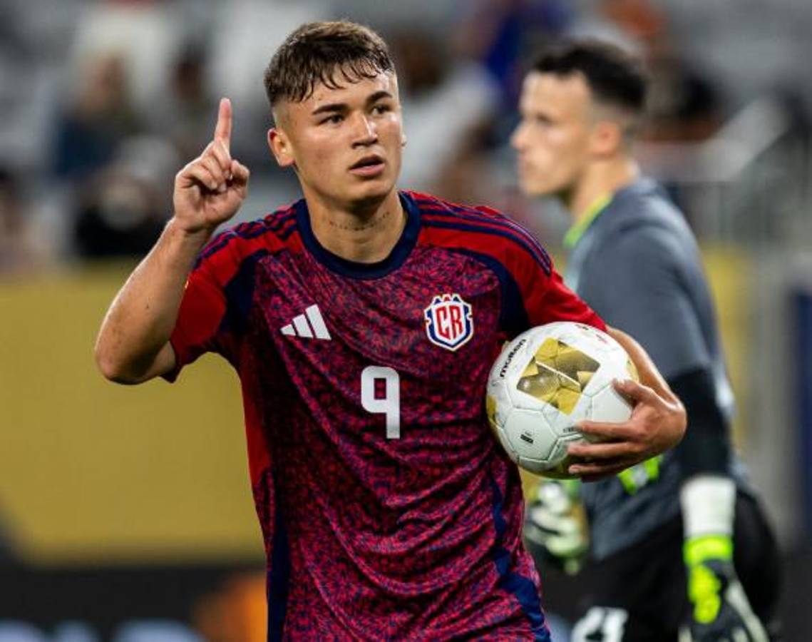 Los jugadores de Honduras y Costa Rica que están apercibidos: una amarilla y se pierden el último partido