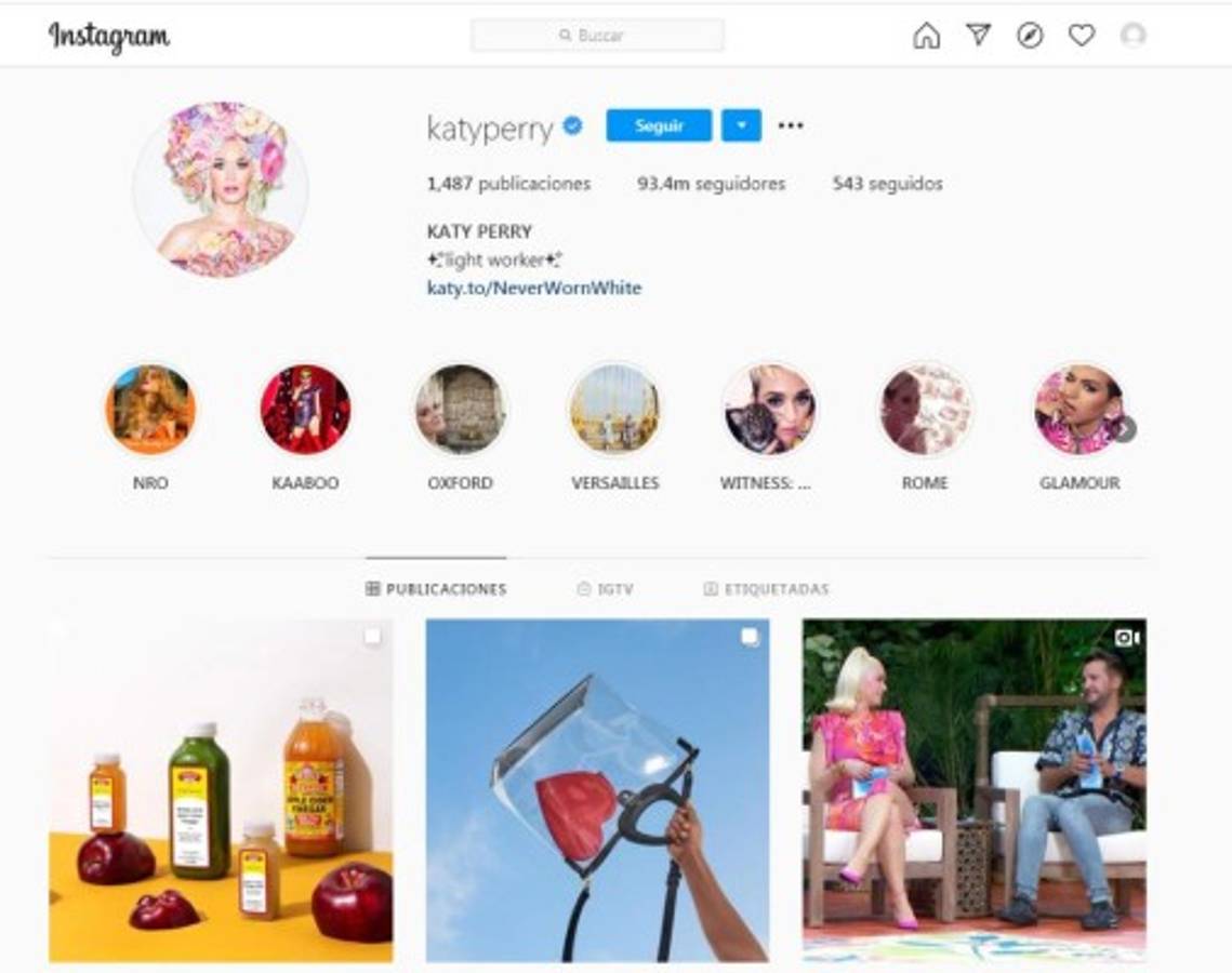 Las cuentas de Instagram más seguidas: Cristiano Ronaldo barre con Messi